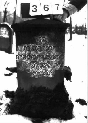 Grabstein 367