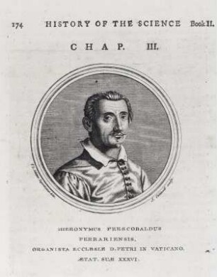 Frescobaldus, Hieronymus