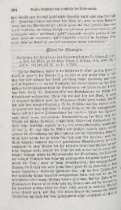204-213 Historische Theologie