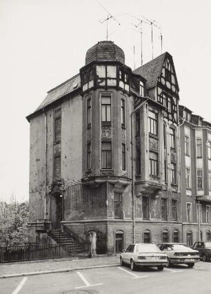 Wohnhaus, Plauen