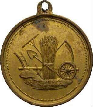 Medaille, 1873