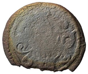 Fundmünze, Dreier (NZ), 1500 - 1539