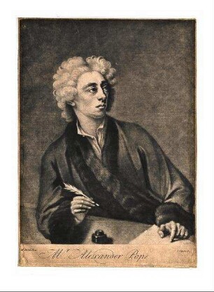 Alexander Pope