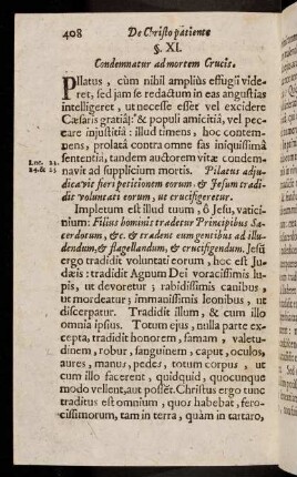 408-417, § XI - XII