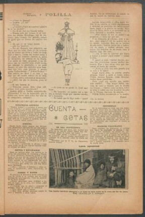 Polilla : Cuento infantil