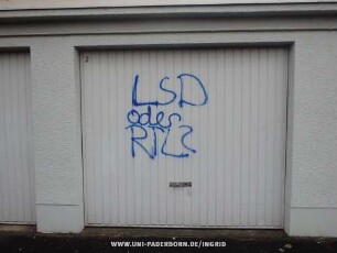 LSD oder RTL?