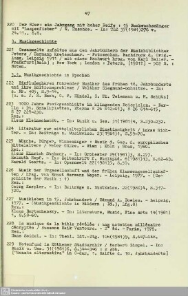 3.1. Musikgeschichte in Epochen