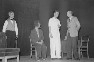 2. Fachtagung für Volks- und Laienkunst : Schauspielszene