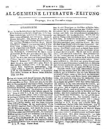 Breviarium Archaeologiae Graeco-Romanae in usum scholarum. Nürnberg, Altdorf: Monath & Kußler 1795