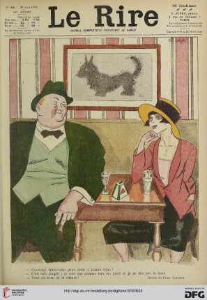 No. 34 (23 Août 1919)