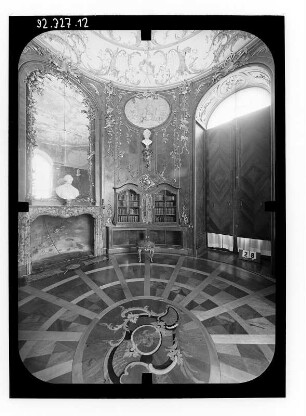 Schloß Sanssouci
