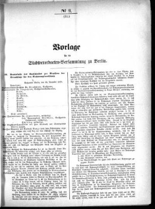 No. 9 (31), 18. Januar 1879