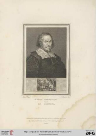 Pietro Berrettini, called Pietro da Cortona