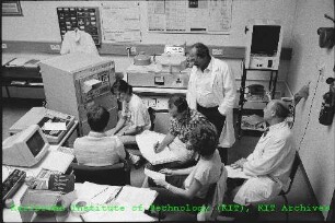 Gästelabor des Instituts für Radiochemie (IRCh)