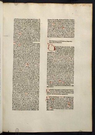 De frigidis et maleficiatis et impotentia coeundi.