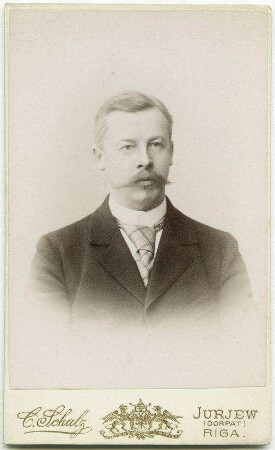 Dehio, Karl Gottfried Constantin