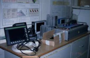 Fotografie: Elektronik, Normung, Landwirtschaftliches BUS-System (LBS)