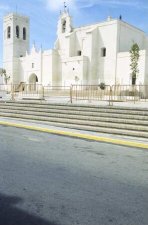 Parroquia de San Bartolomé