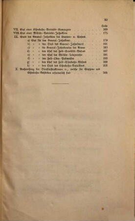 Instruktion betreffend das Etappen- und Eisenbahn-Wesen und die obere Leitung des Feld-Intendantur-, Feld-Sanitäts-, Militär-Telegraphen- und Feldpost-Wesens im Kriege