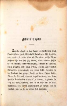 Die Fledermaus : Roman von L. Ulbach. Einzig berechtigte deutsche Uebersetzung, 2