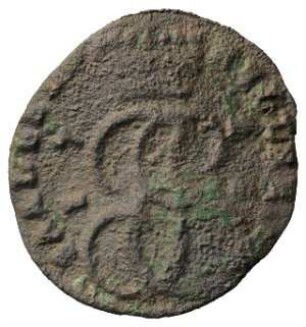 Fundmünze, Heller, 1716 - 1722