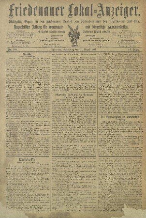 Nr. 191, 15.08.1907