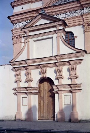 Katholische Kirche Mariä Heimsuchung, Hrodna, Weißrussland