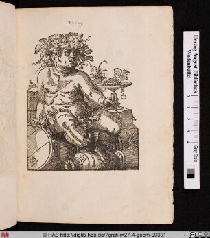 Bacchus.