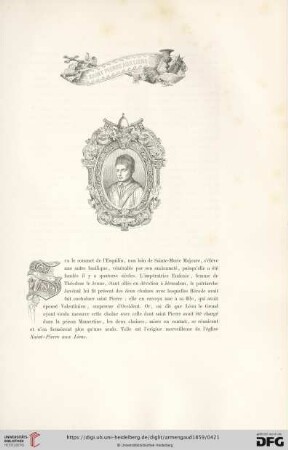 Saint Pierre aux Liens