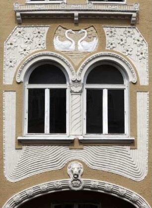 Fassadendekoration