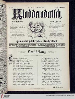 Hefte 41-45, September 1884
