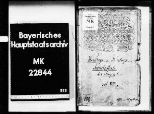 Volksschulwesen: Schulpflicht der Jugend. Generalia.