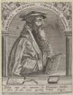 Bildnis des Ioannes Caluinus