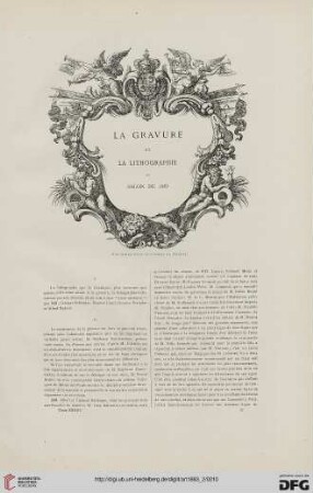 9: La gravure et la lithographie au Salon de 1883