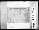 Schriften betr. den Nachlaß der Herzogin, Inventar, Verhandlungen mit den Markgrafen Kasimir von Brandenburg und Ernst von Baden.