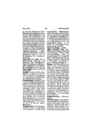 Musikunterricht