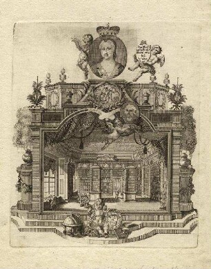 Elisabeth Sophie Marie (1683-1767) Herzogin v. Braunschweig-Lüneburg-Wolfenbüttel