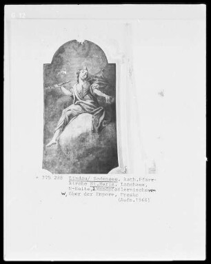 Allegorische Darstellung