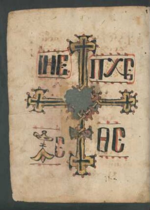 Buchschmuck: f. 112v-113r