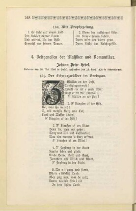 4. Zeitgenossen der Klassiker und Romantiker