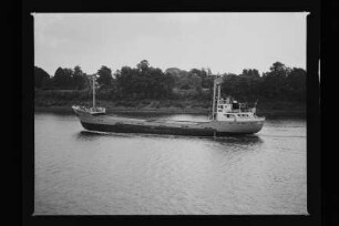 Lisa ex Ruth W (1961), K. von Allwörden, Hamburg
