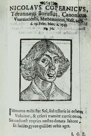 Nikolaus Kopernikus