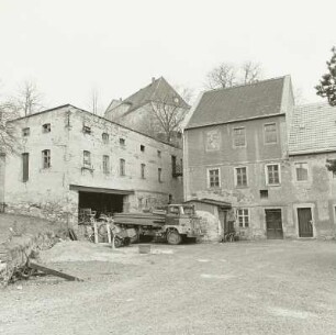 Wassermühle, Mutzschen