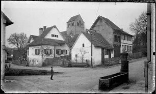 Burgheim Ortsansicht