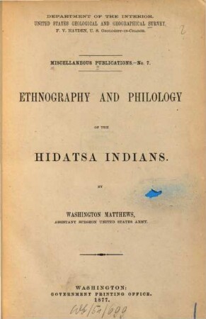 Miscellaneous publications, 7