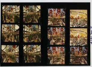 Centro Einkaufszentrum - Neue Mitte, Oberhausen, 1996