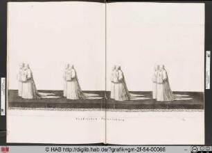[Trauerzug: "Fürstlichen Persohnen"]