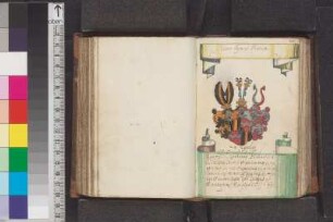Haunsperg, Johann Jacob von; Blatt 118