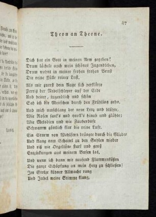 47-53, Gedichte