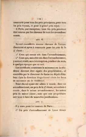 Stud book français : registre des chevaux de pur sang nés ou importés en France ..., 3